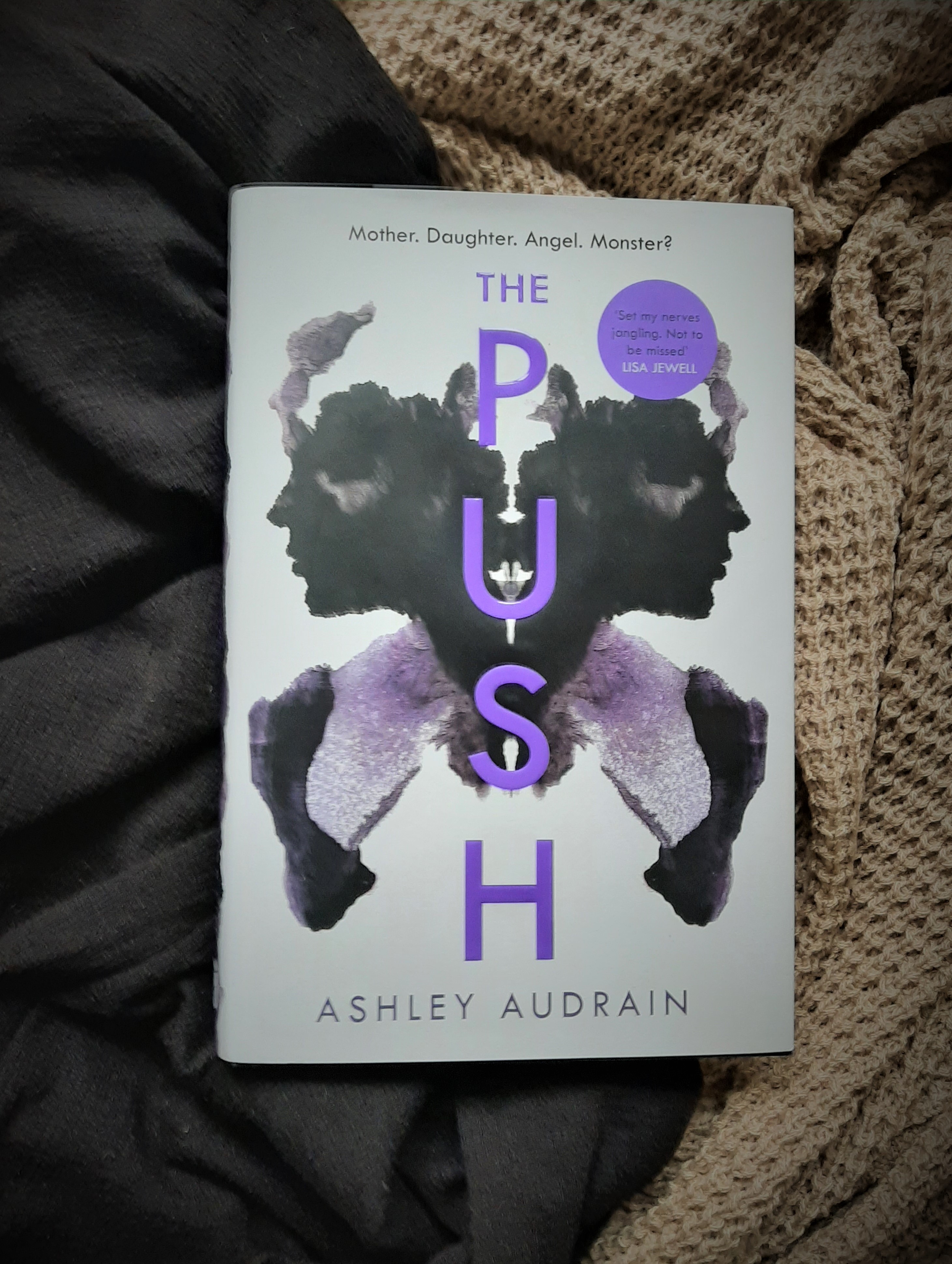 the push by audrey audrain