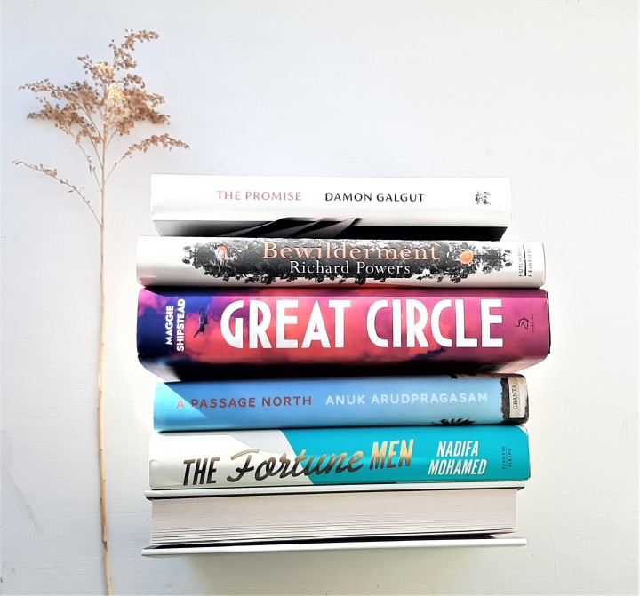 Booker Prize 2021 Round-up