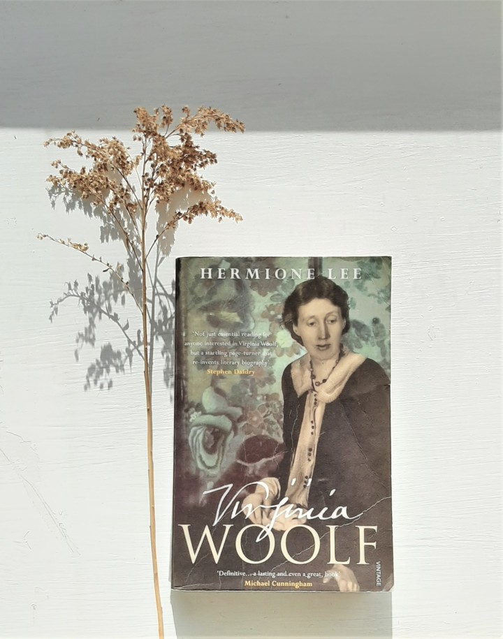 Virginia Woolf by Hermione Lee – Dalloway Day 5